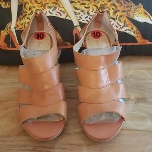 Andirenne Vittadini Strappy Sandal